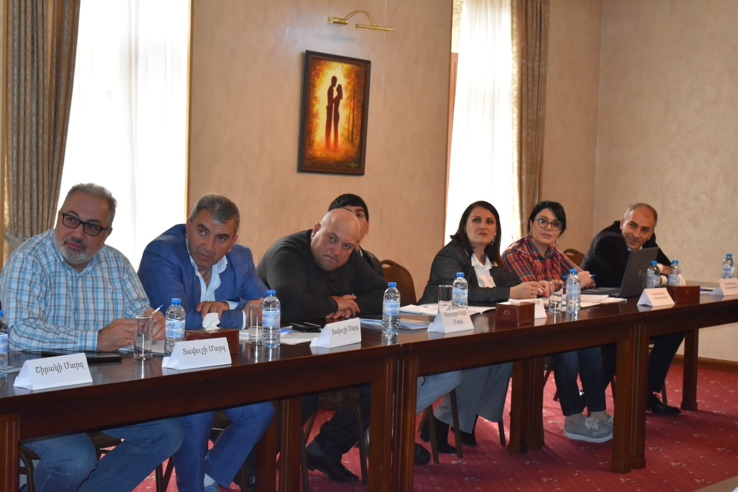 Էկոնոմիկայի նախարարությունը նախաձեռնությամբ՝ Ծաղկաձորում անցկացվել է «Տոհմային գործի վարում և պետական օժանդակության ծրագրեր» դասընթացը