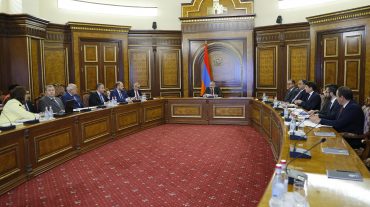 Վարչապետի գլխավորությամբ տեղի է ունեցել Ներդրումային կոմիտեի նիստը
