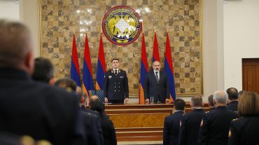 Բոլոր խնդիրները պետք է կարողանանք լուծել համարժեք բարեփոխումների օրակարգով. վարչապետը ներկա է գտնվել ՔԿ ծառայողի օրվան նվիրված նիստին