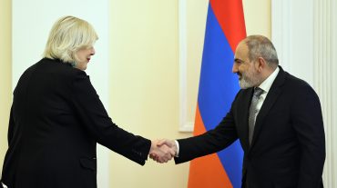 Վարչապետ Փաշինյանն ընդունել է Դունյա Միյատովիչին
