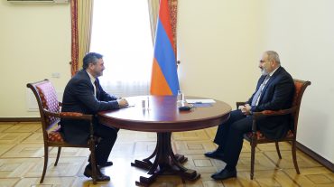 Վարչապետը կարևորել է հայ-լիտվական հարաբերությունների շարունակական զարգացումը
