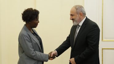 Նիկոլ Փաշինյանը և Լուիզ Մուշիկիվաբոն քննարկել են տարածաշրջանում տեղի ունեցող գործընթացները