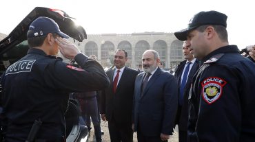 Պարեկային ոստիկանության հիմնադրմամբ ցանկանում ենք փոխել քաղաքացի-ոստիկանություն հարաբերությունների որակը. Նիկոլ Փաշինյան