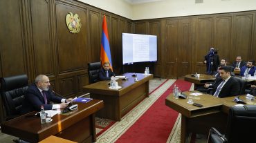 Մեր պլանների մեջ է Ադրբեջանի հետ խաղաղության պայմանագիր ստորագրելը և Թուրքիայի հետ հարաբերությունների կարգավորումը․ Փաշինյան