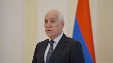 Նախագահ Վահագն Խաչատուրյանը ստորագրել է Հռոմի ստատուտը վավերացնելու մասին օրենքը