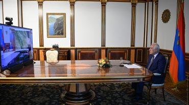 Վահագն Խաչատուրյանը France 2 հեռուստաալիքին տված հարցազրույցում անդրադարձել է ներկայումս Հայաստանում և տարածաշրջանում առկա իրադրության