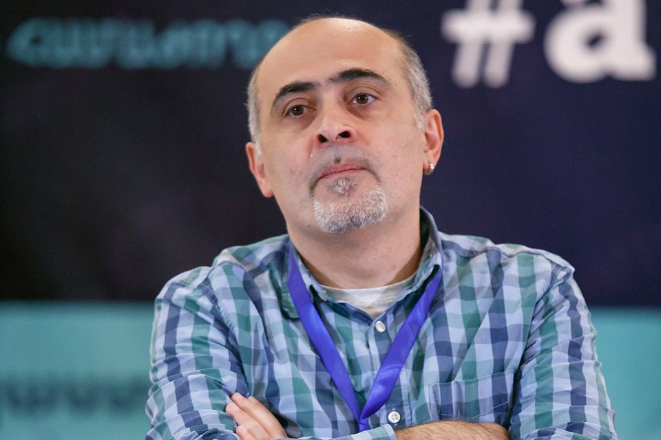 Տելեգրամով վիրուս են տարածում, զգուշացե՛ք. Սամվել Մարտիրոսյան