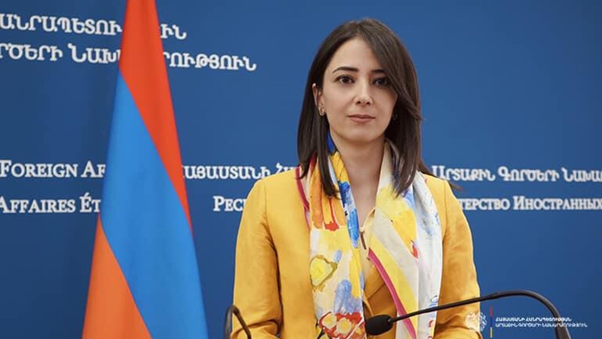 14 մարդ կտտանքների է ենթարկվել, 64-ը մահացել են Լեռնային Ղարաբաղից տեղափոխվելիս. ԱԳՆ խոսնակ