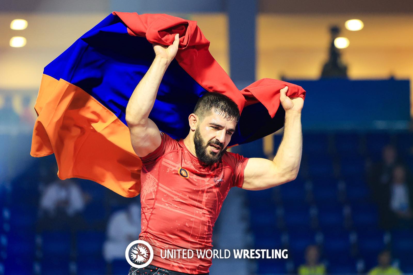 Մայիս Ներսեսյանը՝ World Combat Games-ի հաղթող