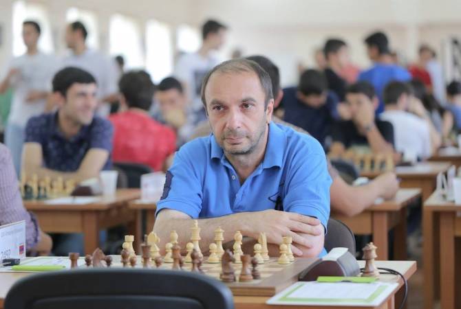 Արտաշես Մինասյանը շախմատի վետերանների աշխարհի առաջնության առաջատարների թվում է