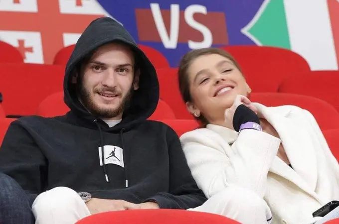 Խվիչա Կվարացխելիան ամուսնացել է