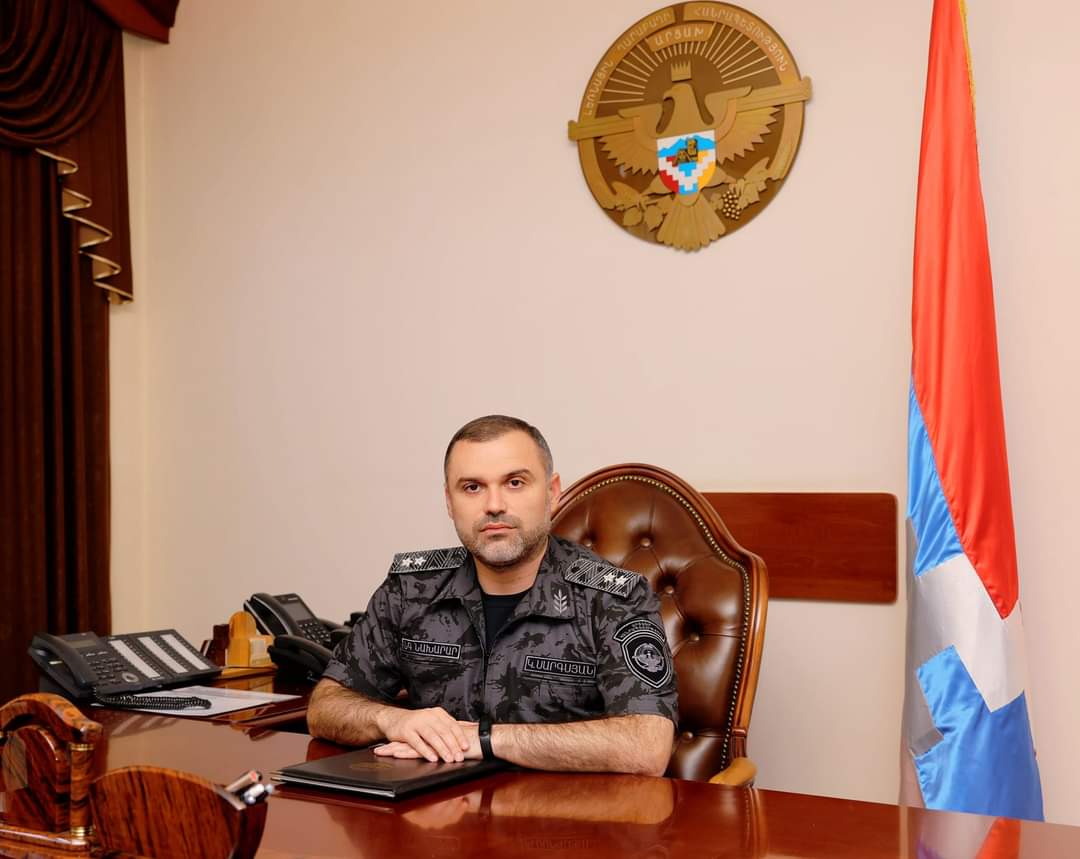 Արցախի ԱԻՊԾ և ՃՈ մի խումբ ծառայողներ կմնան Արցախում, քանի դեռ զոհված և չհայտնաբերված զինծառայողներ ու քաղաքացիական անձինք կան