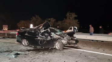 Աշտարակ-Երևան ավտոճանապարհին բախվել են «Toyota Camry»-ն և տուֆով բեռնված բեռնատարը. 7-ամյա ուղևորը մահացել է