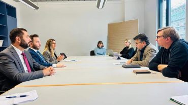 Հայ-գերմանական բարեկամական խումբը Բեռլինում քննարկել է տարածաշրջանային և միջազգային անվտանգային և այլ հարցեր