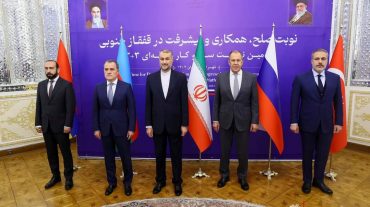 «3+3» տարածաշրջանային հարթակի երկրորդ հանդիպման համատեղ հաղորդագրությունը