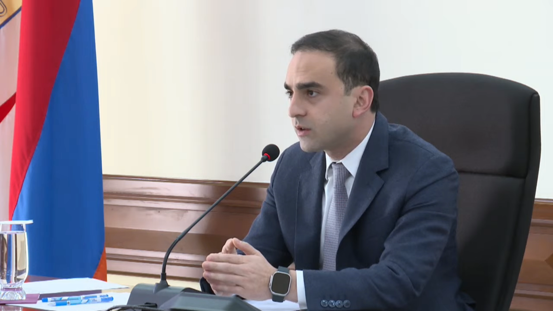 Մետրոպոլիտենը գործադիրի հաստատմանն է ներկայացրել մոտ 400 մլն դրամ արժեքով նախագիծ․ քննարկում՝ Երևանի քաղաքապետարանում