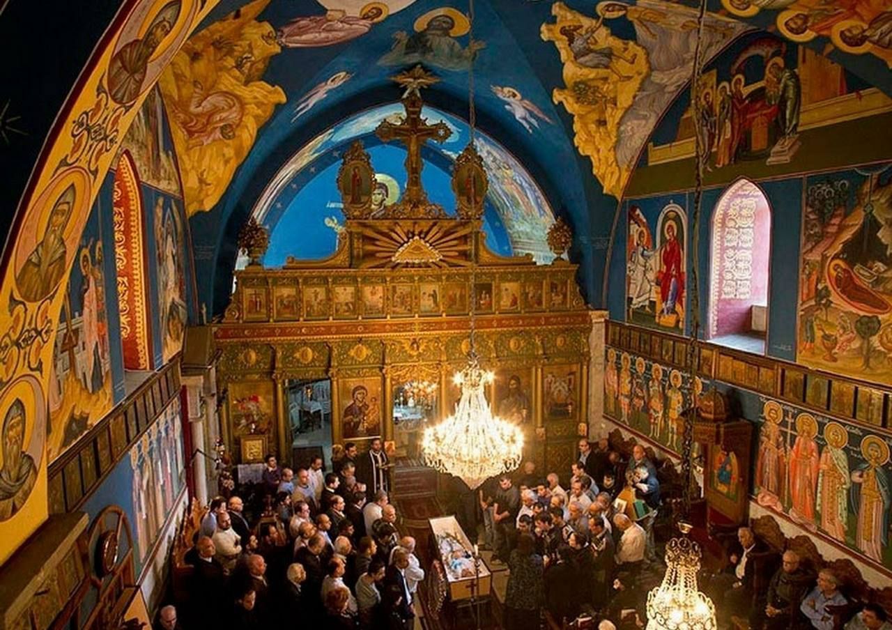 Աշխարհի հնագույն եկեղեցիներից մեկն իսրայելական ռմբակոծության հետևանքով ավերվել է. կան բազմաթիվ զոհեր