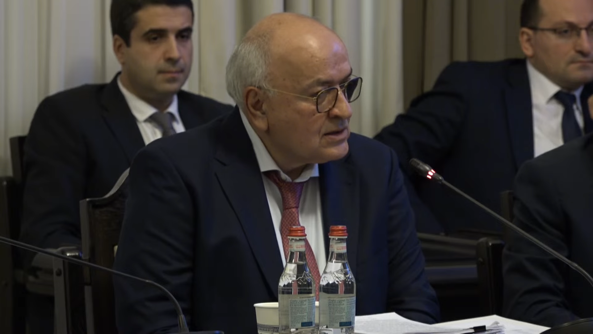 Վերականգնվող էներգետիկայի տեսակարար կշիռը 2040թ.-ին կհասնի 60%-ի. Վաչե Տերտերյան