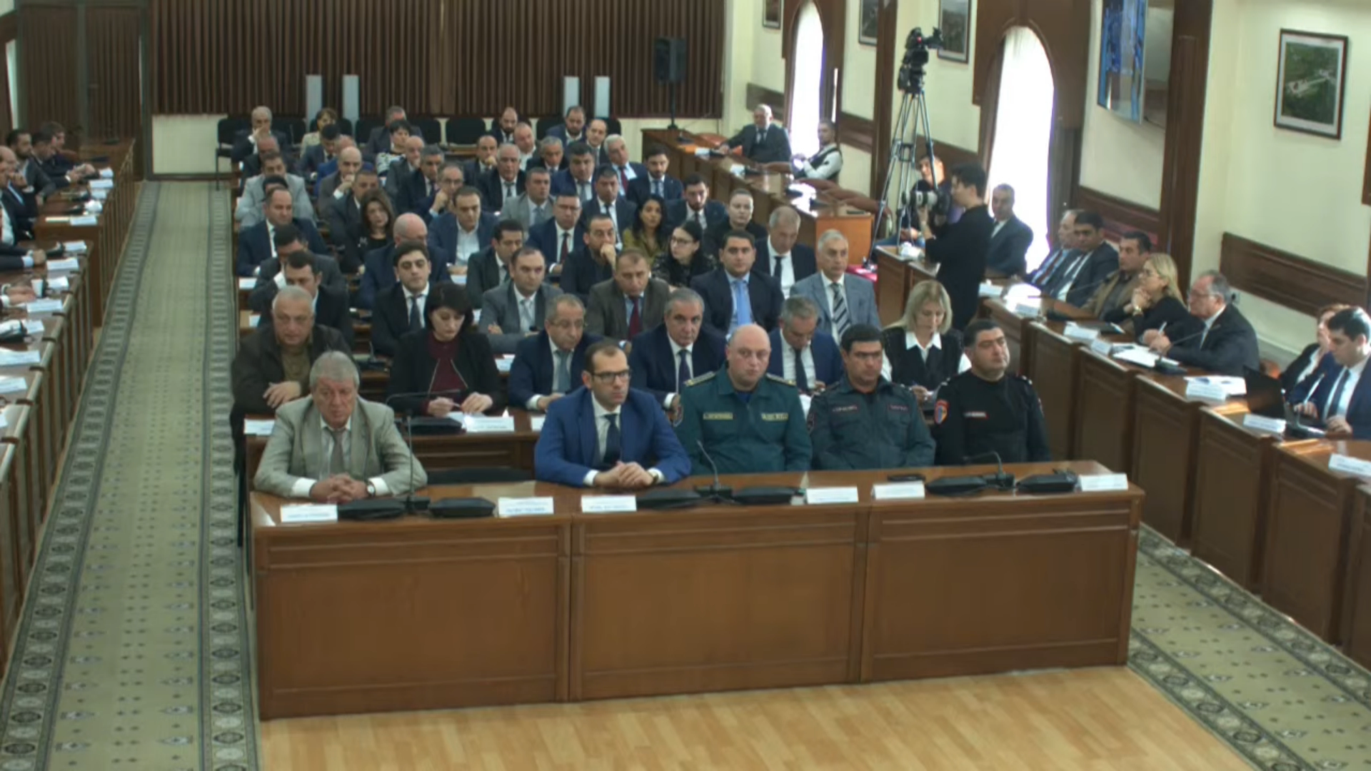 «Կարմիր գծերին» կփոխարինեն նոր գծերը, կվերանայվեն արտաքին գովազդները. Երևանի քաղաքապետարան