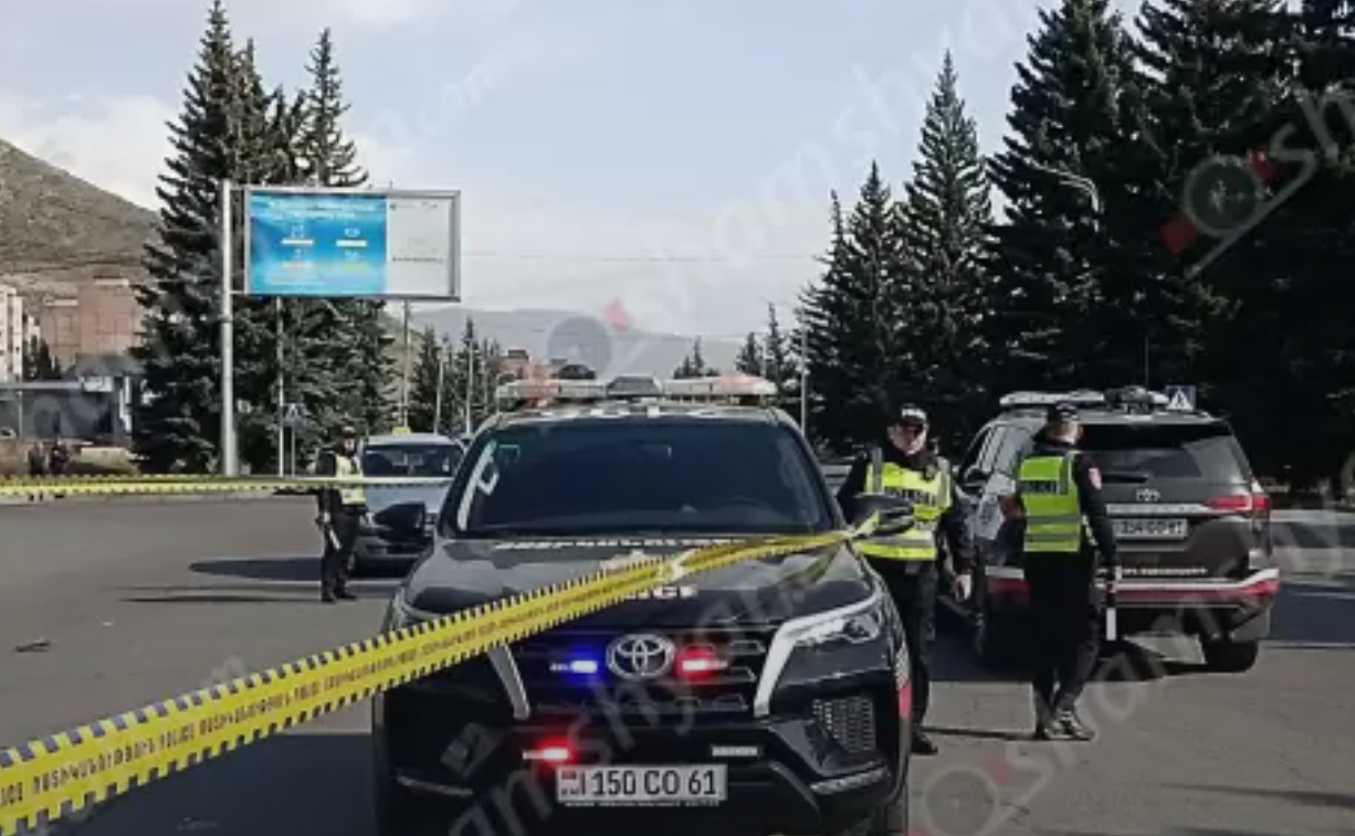 Մահվան ելքով վրաերթ ու փախուստ՝ Հրազդան քաղաքում. վրաերթի ենթարկվածը հիվանդանոցում մահացել է