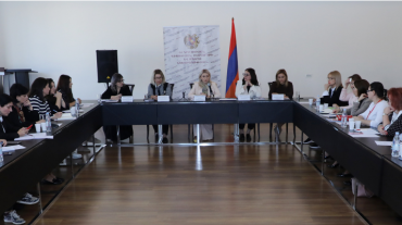 Աշխատանքային քննարկում՝ նախադպրոցական կրթության կազմակերպման խնդիրների վերաբերյալ
