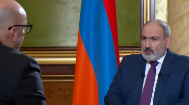 Նիկոլ Փաշինյանի հարցազրույցը The Wall Street Journal-ին