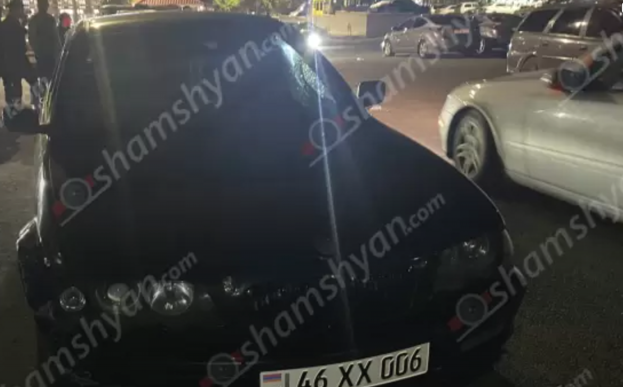 Մահվան ելքով վրաերթ՝ Երևանում. 29-ամյա հետիոտնը հիվանդանոցի ճանապարհին մահացել է