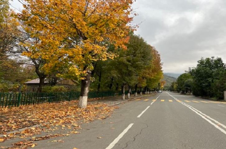 ՀՀ տարածքում ավտոճանապարհներն անցանելի են