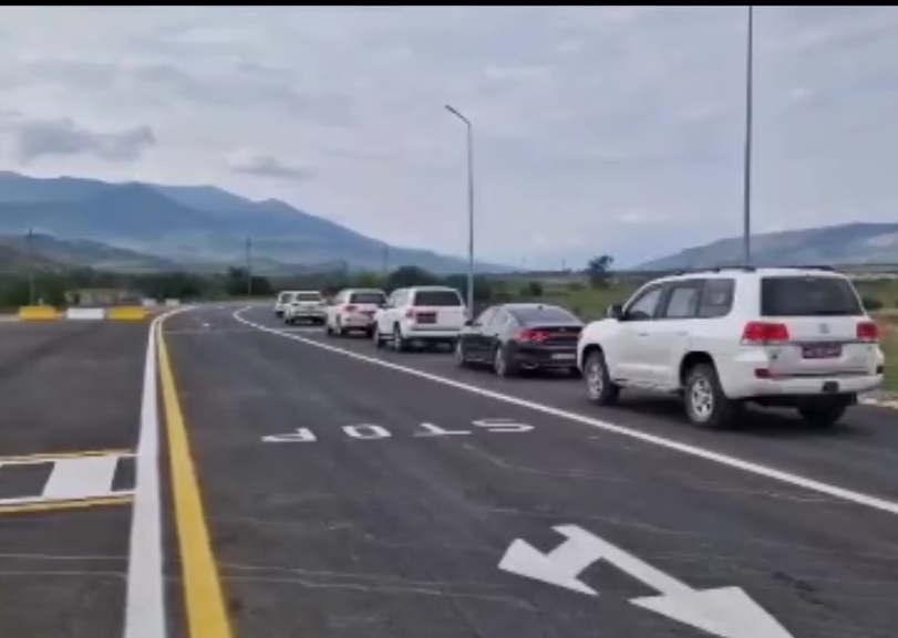 ՄԱԿ-ի առաքելությունը ժամանել է Ղարաբաղ
