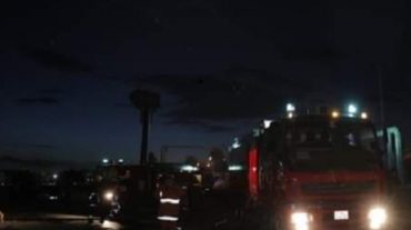 Լուսաղբյուր գյուղում այրվել է տան տանիք