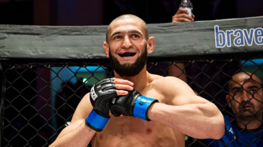 UFC-ի մարտիկ Չիմաևը հայտնել է, որ սպորտից հեռանալու մասին հայտարարել է քաղցկեղի պատճառով