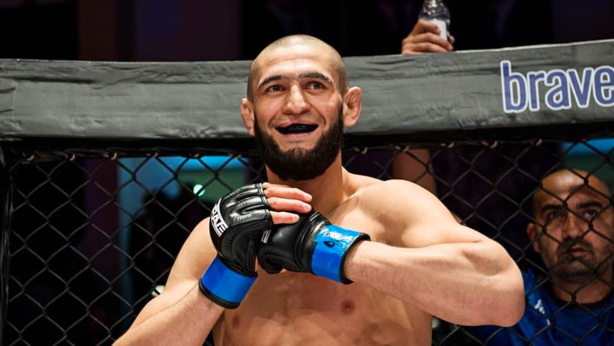 UFC-ի մարտիկ Չիմաևը հայտնել է, որ սպորտից հեռանալու մասին հայտարարել է քաղցկեղի պատճառով