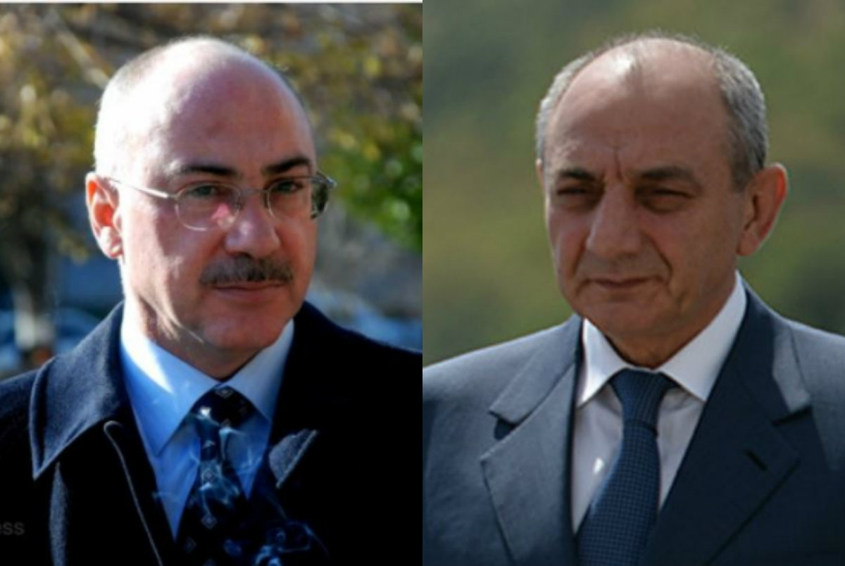 Բակո Սահակյանն ու Արկադի Ղուկասյանը կալանավորվեցին