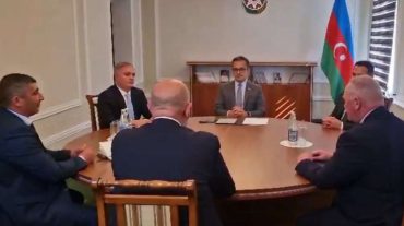 Այսօր տեղի կունենա Լեռնային Ղարաբաղի և Ադրբեջանի ներկայացուցիչների միջև հերթական հանդիպումը
