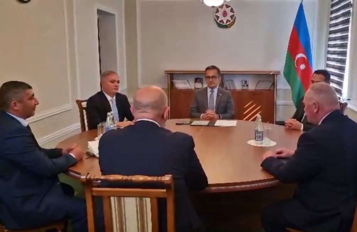 Այսօր տեղի կունենա Լեռնային Ղարաբաղի և Ադրբեջանի ներկայացուցիչների միջև հերթական հանդիպումը