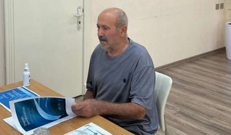 Ադրբեջանում Վագիֆ Խաչատրյանի դեմ հարուցված քրեական գործի նախաքննությունն ավարտվել է