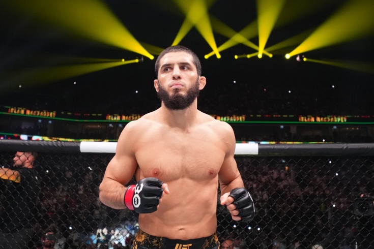 Մախաչևը պաշտպանել է չեմպիոնական գոտին․ UFC