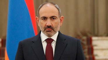 Վարչապետ Փաշինյանը ցավակցական հեռագիր է հղել Լի Քեցյանի մահվան կապակցությամբ