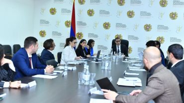 Մեկնարկում է Ազդարարման համակարգի վերաբերյալ համապետական արշավ