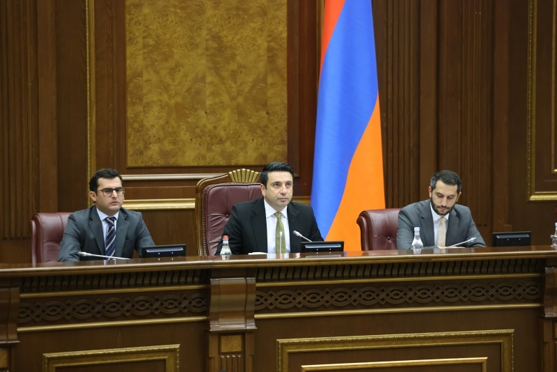 ԱԺ-ն վավերացրեց Հռոմի ստատուտը