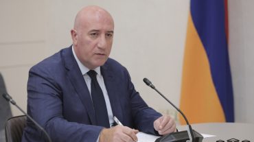 Նախագիծ՝ թափուր զինվորական պաշտոնին աշխատանքային պայմանագրով նշանակված զինծառայության մեջ չգտնվող անձանց վերաբերյալ