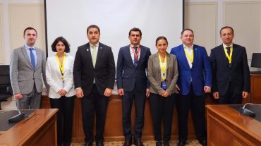 Վրաստանի խորհրդարանի նախագահը ողջունել է «Խաղաղության խաչմերուկ» նախագծի գաղափարը