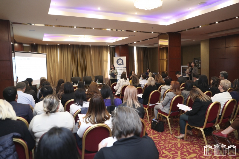 Քննարկվել են հաշմանդամություն ունեցող կանանց կրթական, առողջապահական եւ սոցիալական ներառման հարցերը