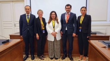 Կանադան դեսպանատուն է բացում Հայաստանում, ինչը խոսում է երկրների հարաբերությունների խորացման մասին. Հակոբ Արշակյան