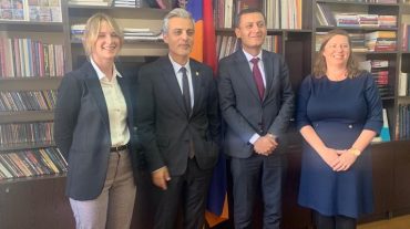 «ArtNexus» ծրագրի շրջանակում քննարկվել են համագործակցությանն ուղղված  հարցեր