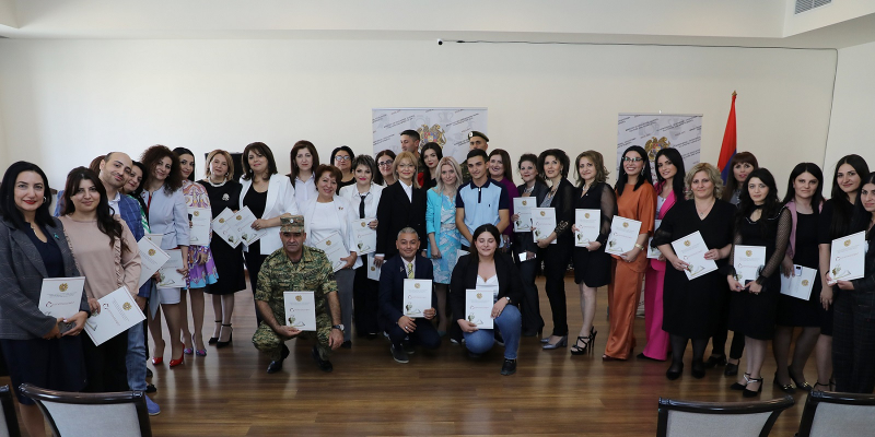 «Ուսուցչի աշխատանքն անգնահատելի է». ԿԳՄՍՆ-ում պարգևատրվել են «Տարվա լավագույններ» մրցույթի այս տարվա հաղթողները