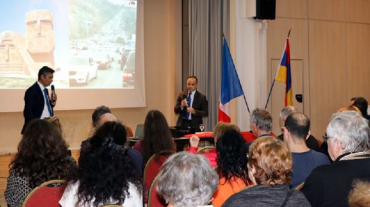 Ֆրանսիայում անդրադարձ է կատարվել Հայաստան-սփյուռք հարաբերություններին, հայրենիքի անվտանգային մարտահրավերներին և առկա իրավիճակին