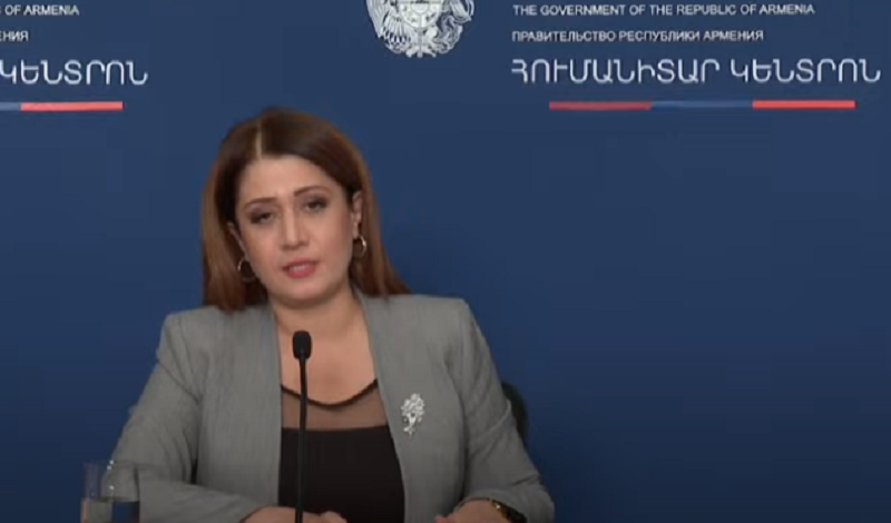 Հոկտեմբերի 1-ի դրությամբ կփոխանցվի արցախցիների վարձավճարների գումարը. վարչապետի մամուլի խոսնակ