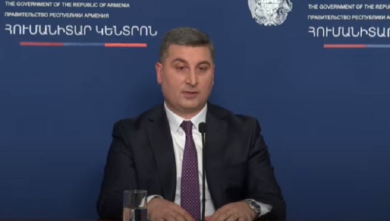 Անհրաժեշտության դեպքում Հայաստանը պատրաստ է կրկին ավտոբուսներ ուղարկել ԼՂ` բռնի տեղահանված քաղաքացիներին տեղափոխելու համար. ՏԿԵ նախարար