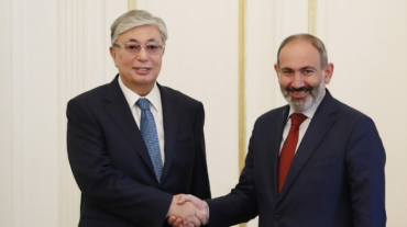 Համոզված եմ, որ Երևանի և Աստանայի հետագա համատեղ ջանքերը համապատասխանում են մեր երկրների ժողովուրդների հիմնարար շահերին. Փաշինյան